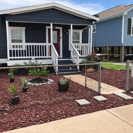 Villa 5313 Ave K Galveston Esterno foto